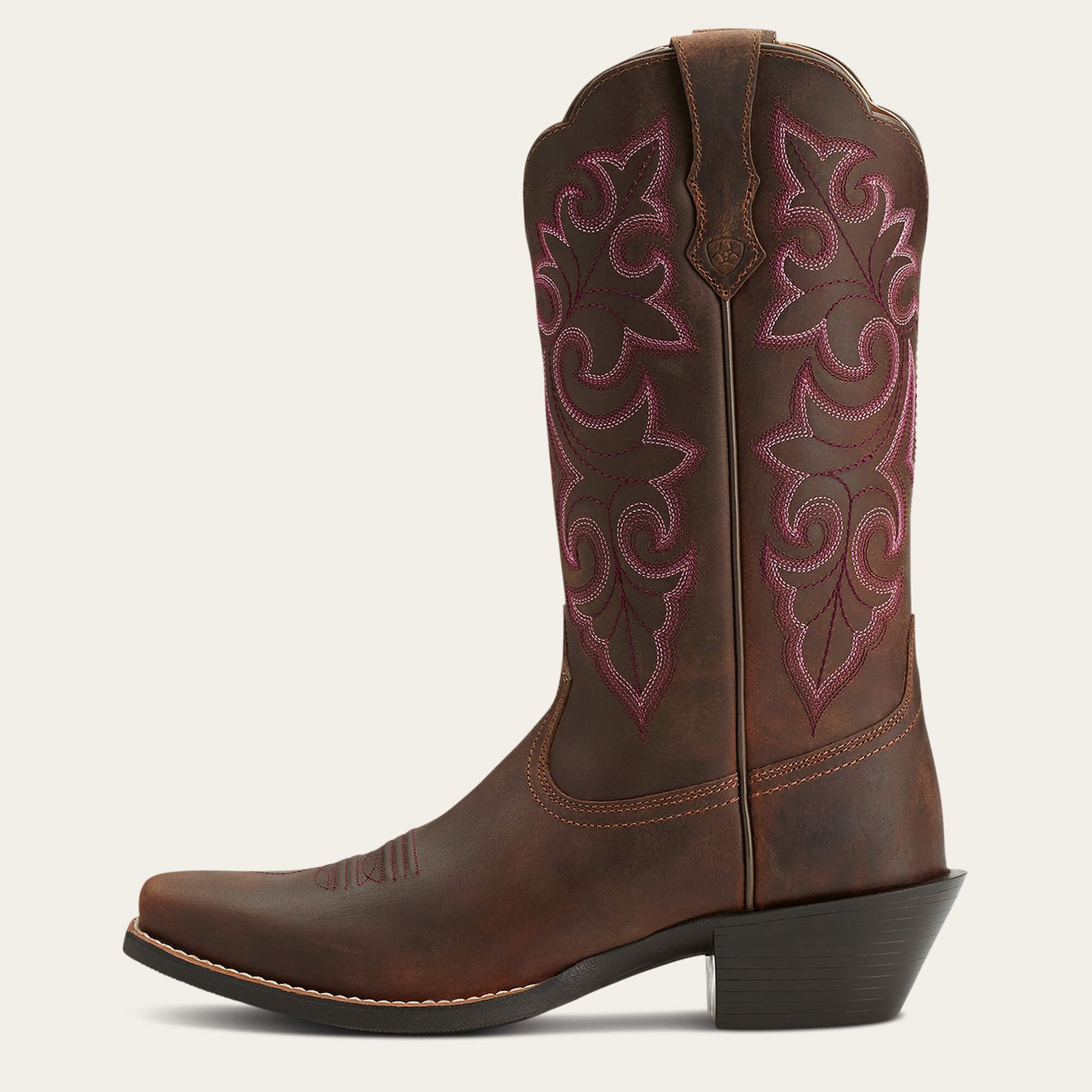 Round Up Square Toe Western Boot - Image 17