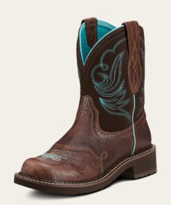 Fatbaby Heritage Dapper Western Boot