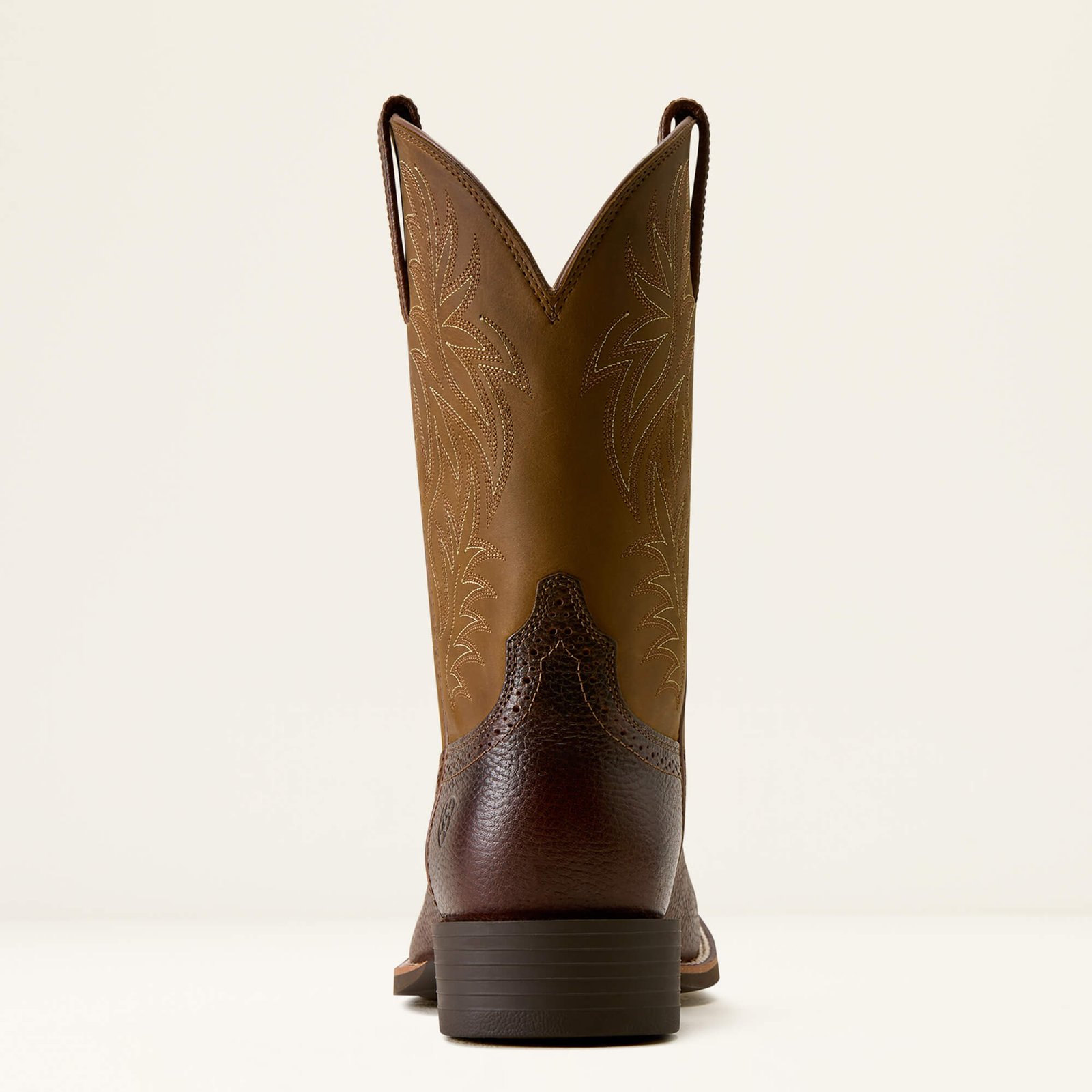 Sport Western Wide Square Toe Cowboy Boot - Image 11
