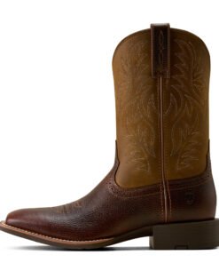 Alternative view of Sport Western Wide Square Toe Cowboy Boot