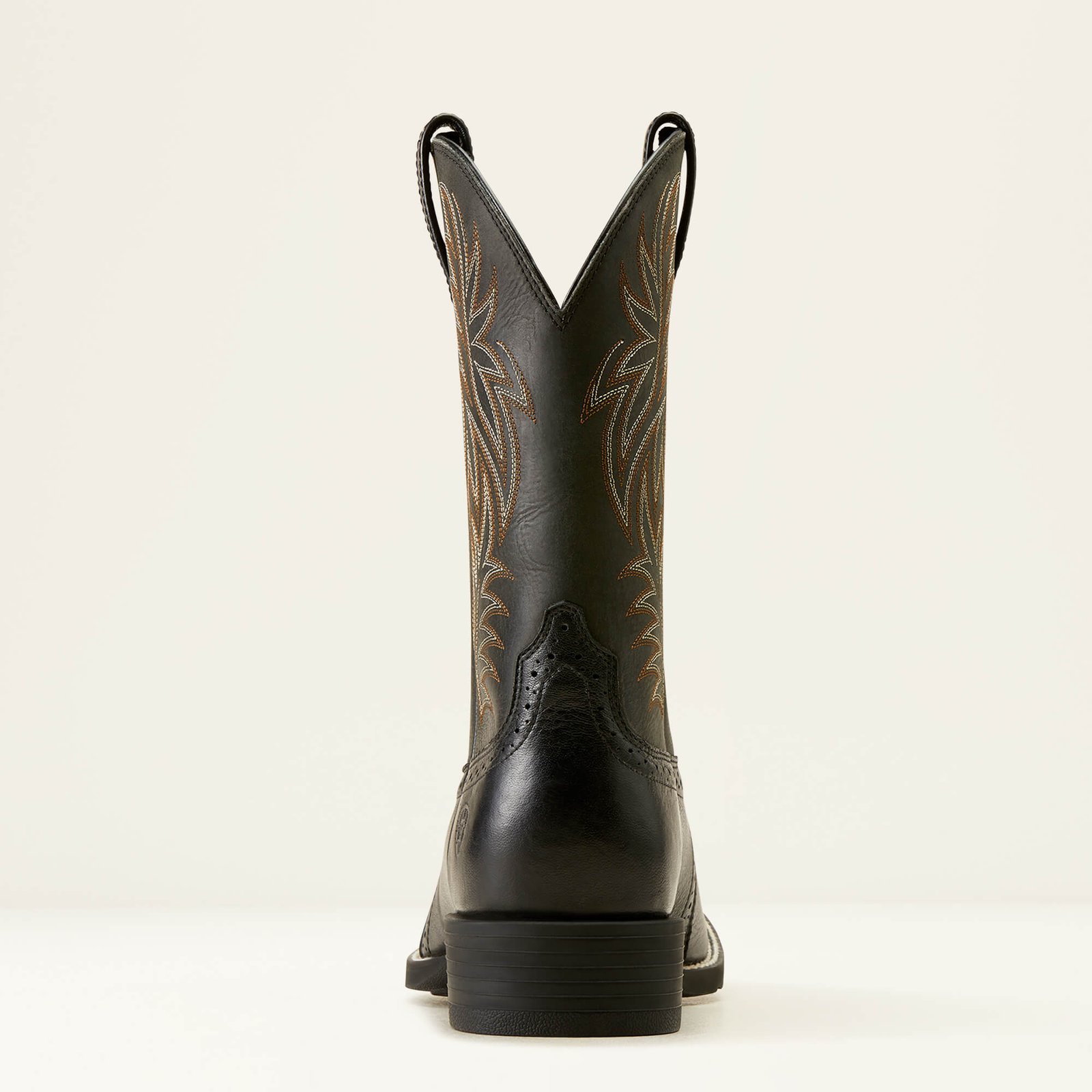 Sport Western Wide Square Toe Cowboy Boot - Image 17