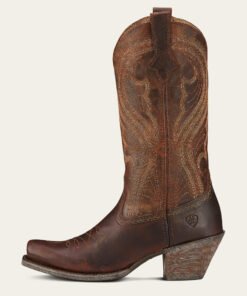 Alternative view of Lively Western Boot