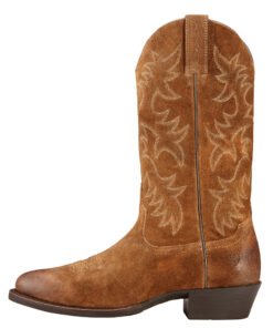 Alternative view of Heritage R Toe Western Boot