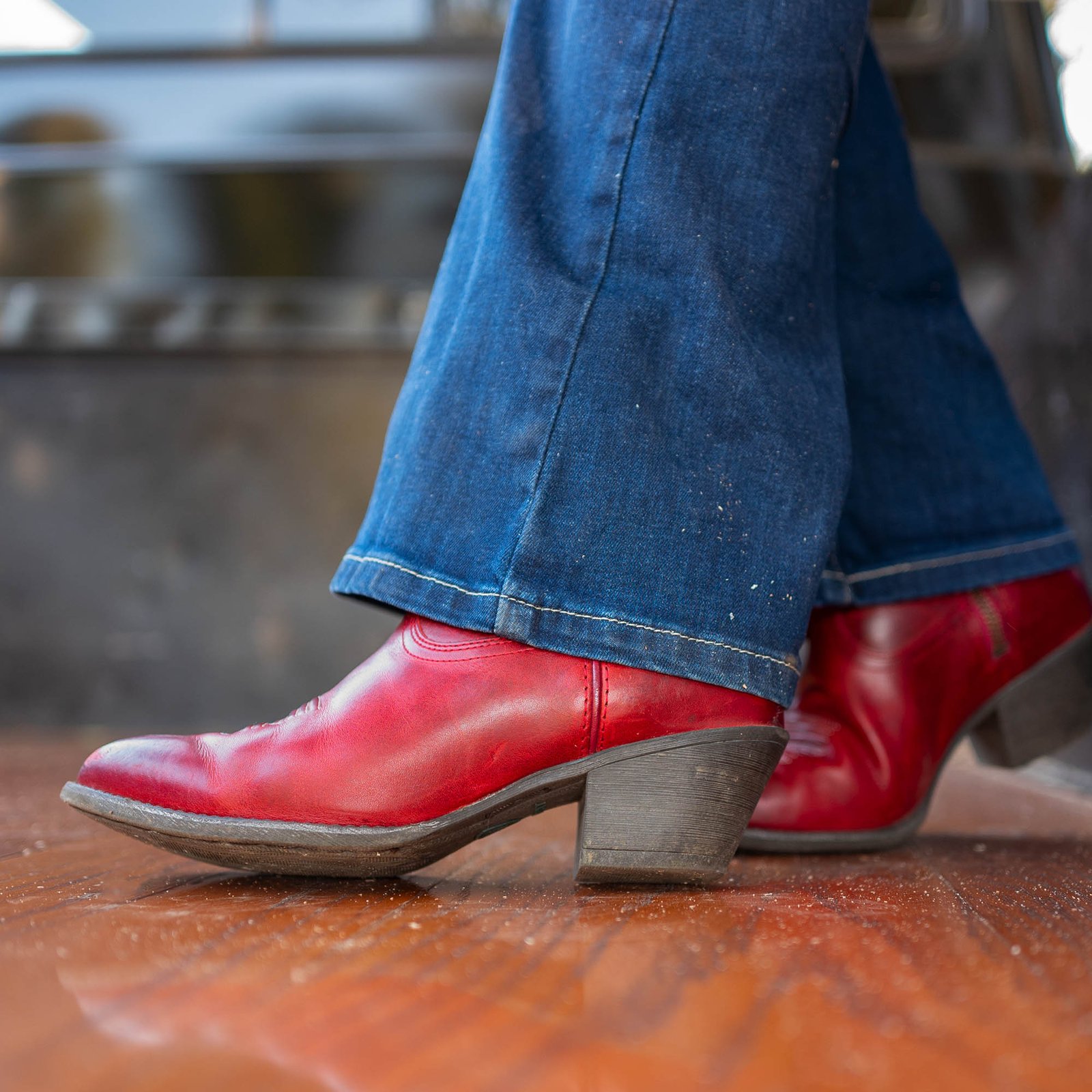 Darlin Western Boot