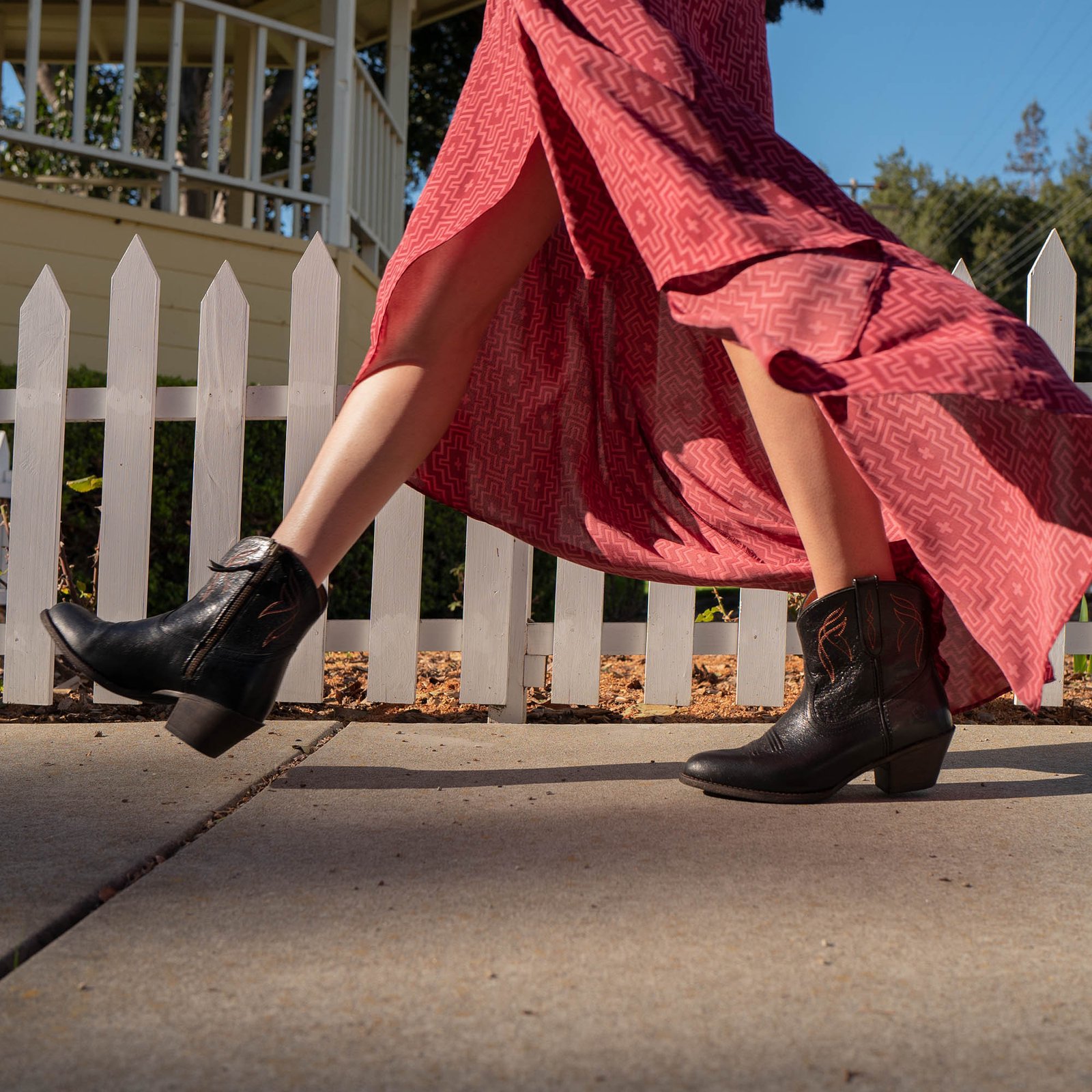 Darlin Western Boot - Image 16