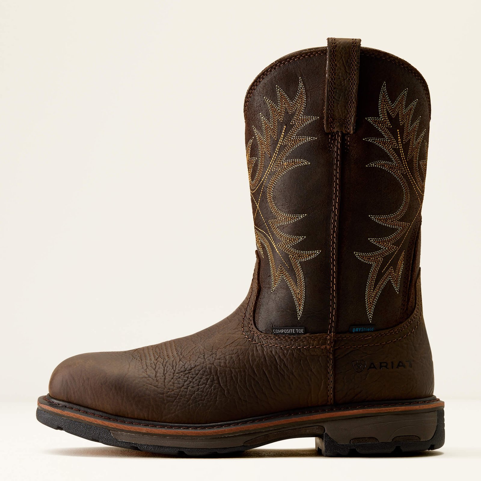 WorkHog Waterproof Composite Toe Work Boot - Image 2