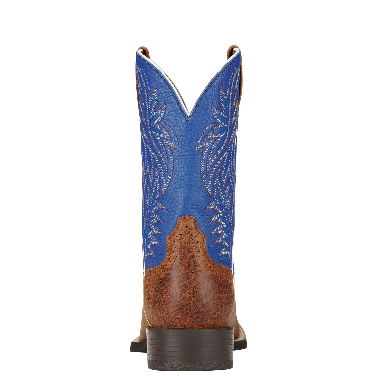 Sport Western Wide Square Toe Cowboy Boot - Image 23