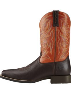 Alternative view of Sport Herdsman Cowboy Boot