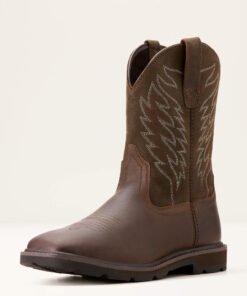 Groundbreaker Work Boot