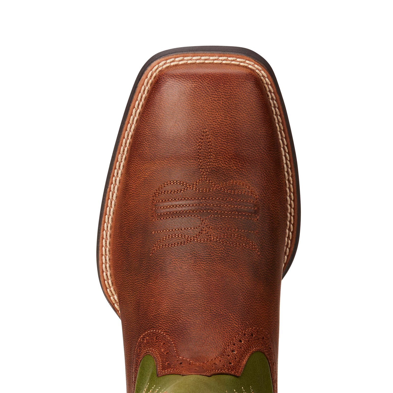 Sport Western Wide Square Toe Cowboy Boot - Image 27