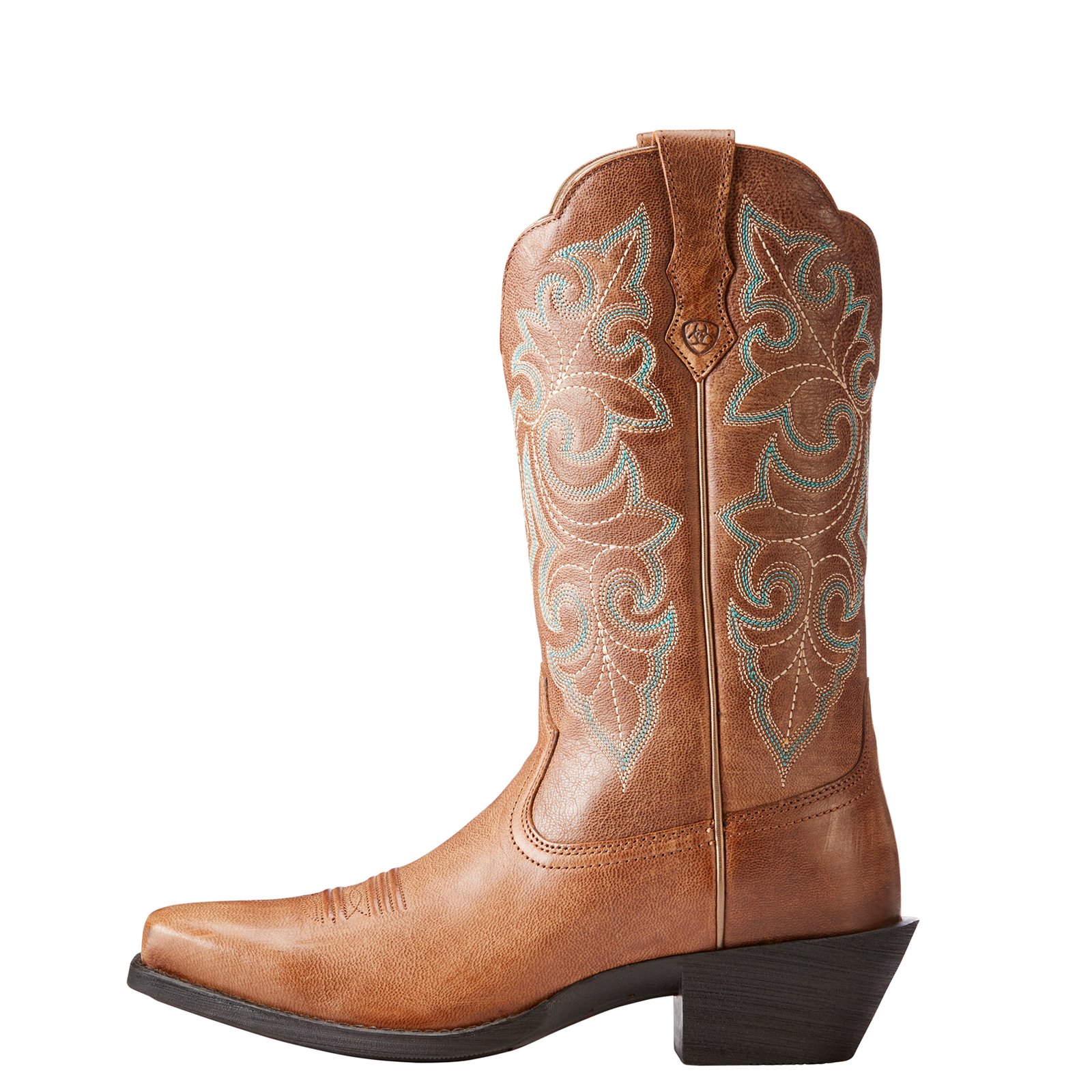 Round Up Square Toe Western Boot - Image 7