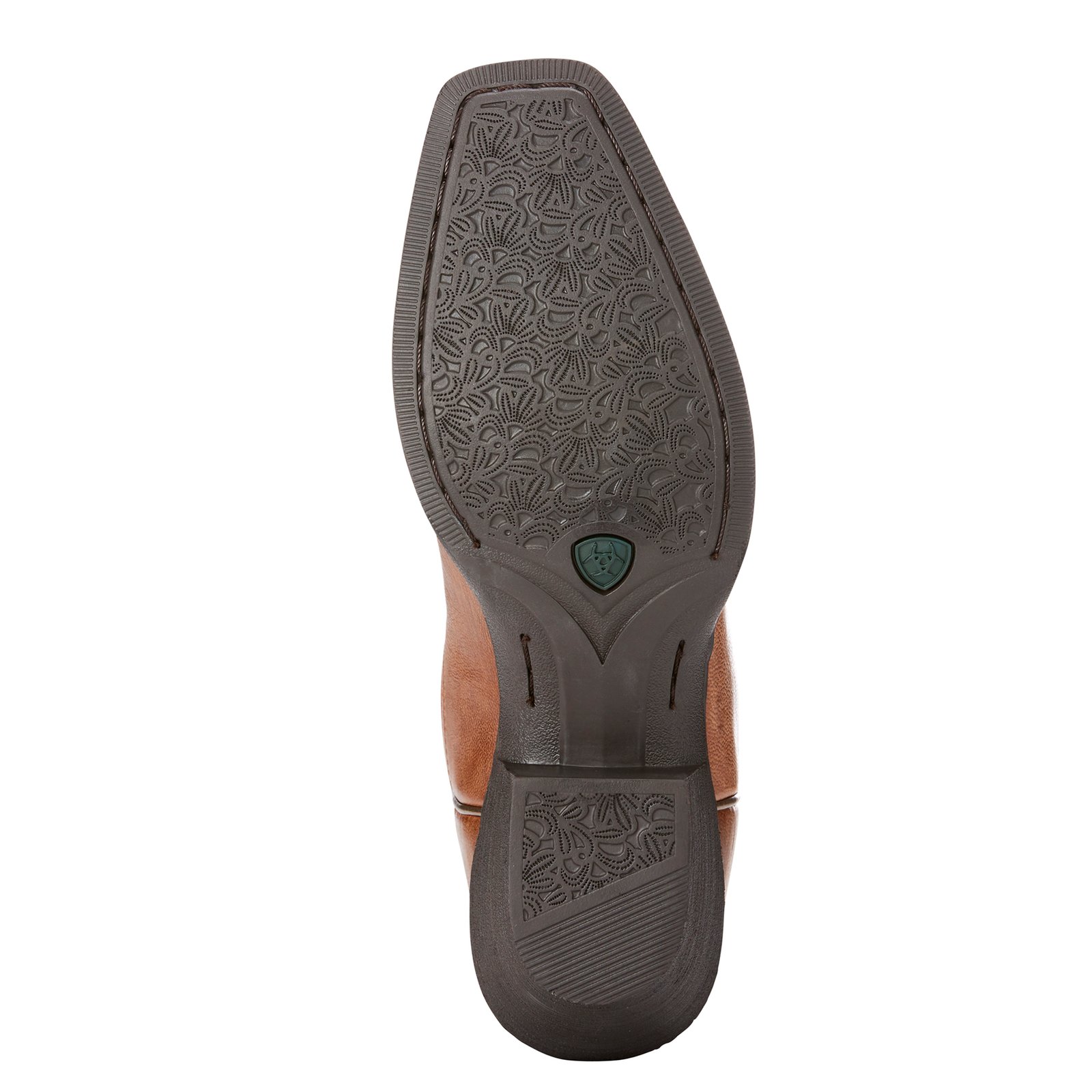 Round Up Square Toe Western Boot - Image 8