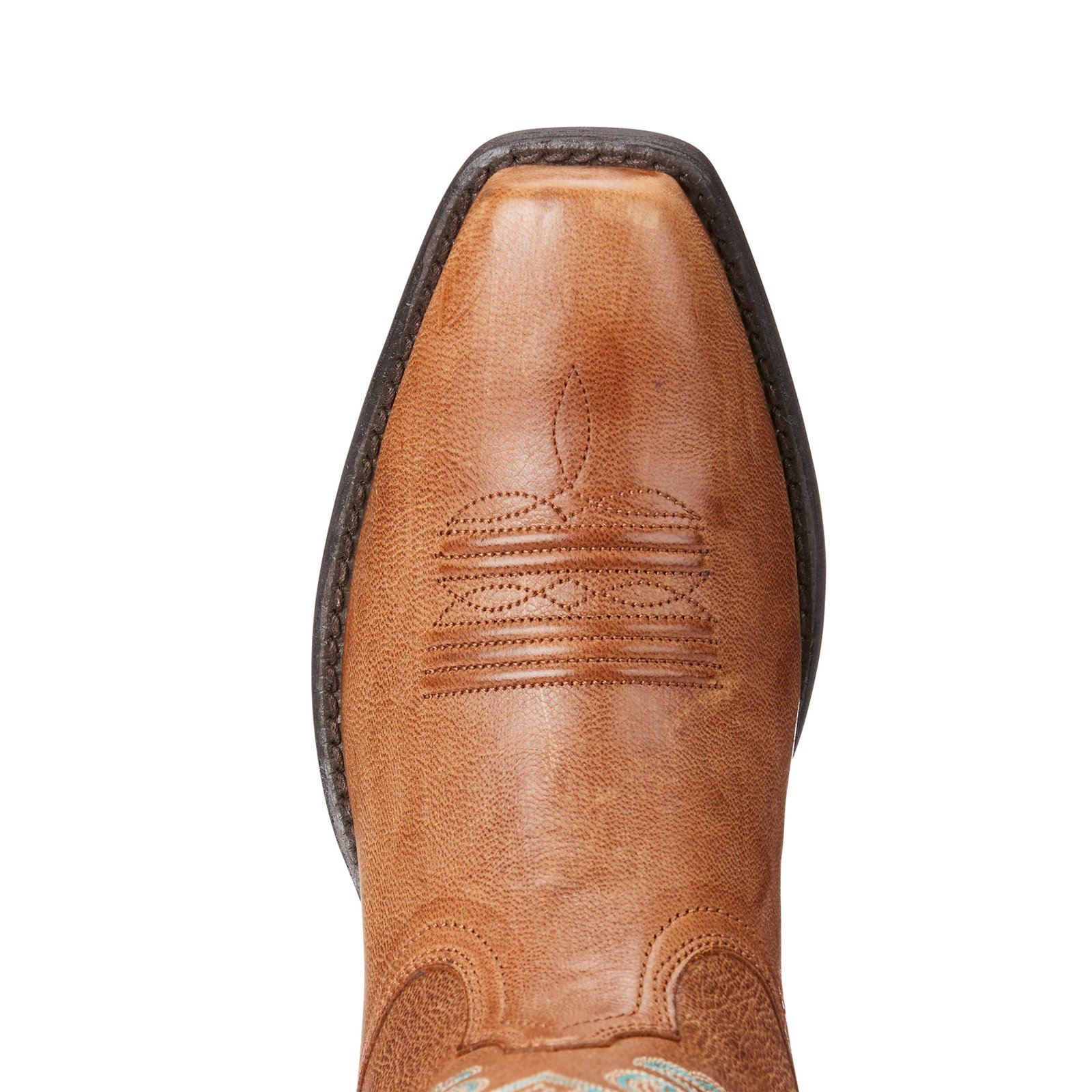 Round Up Square Toe Western Boot - Image 9