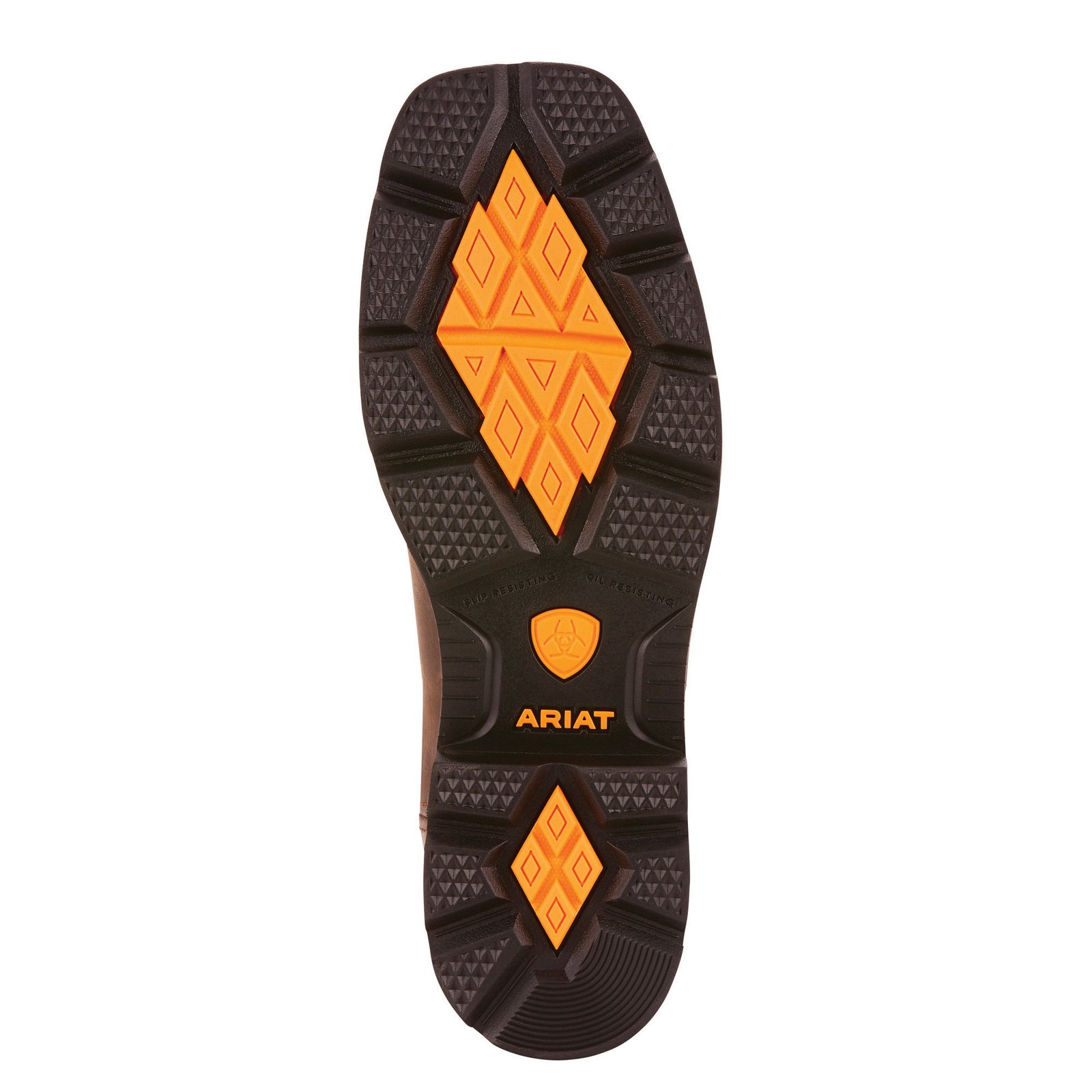 Groundbreaker Wide Square Toe Waterproof Work Boot - Image 10