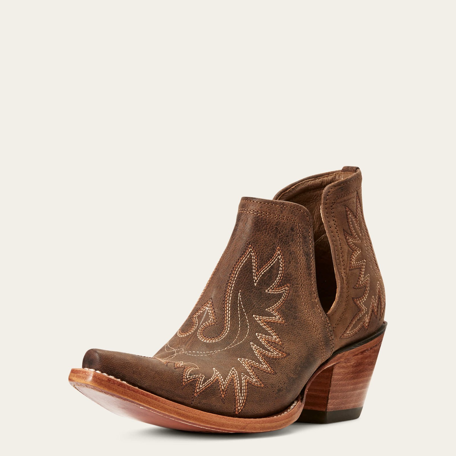 Dixon X Toe Western Boot - Image 76