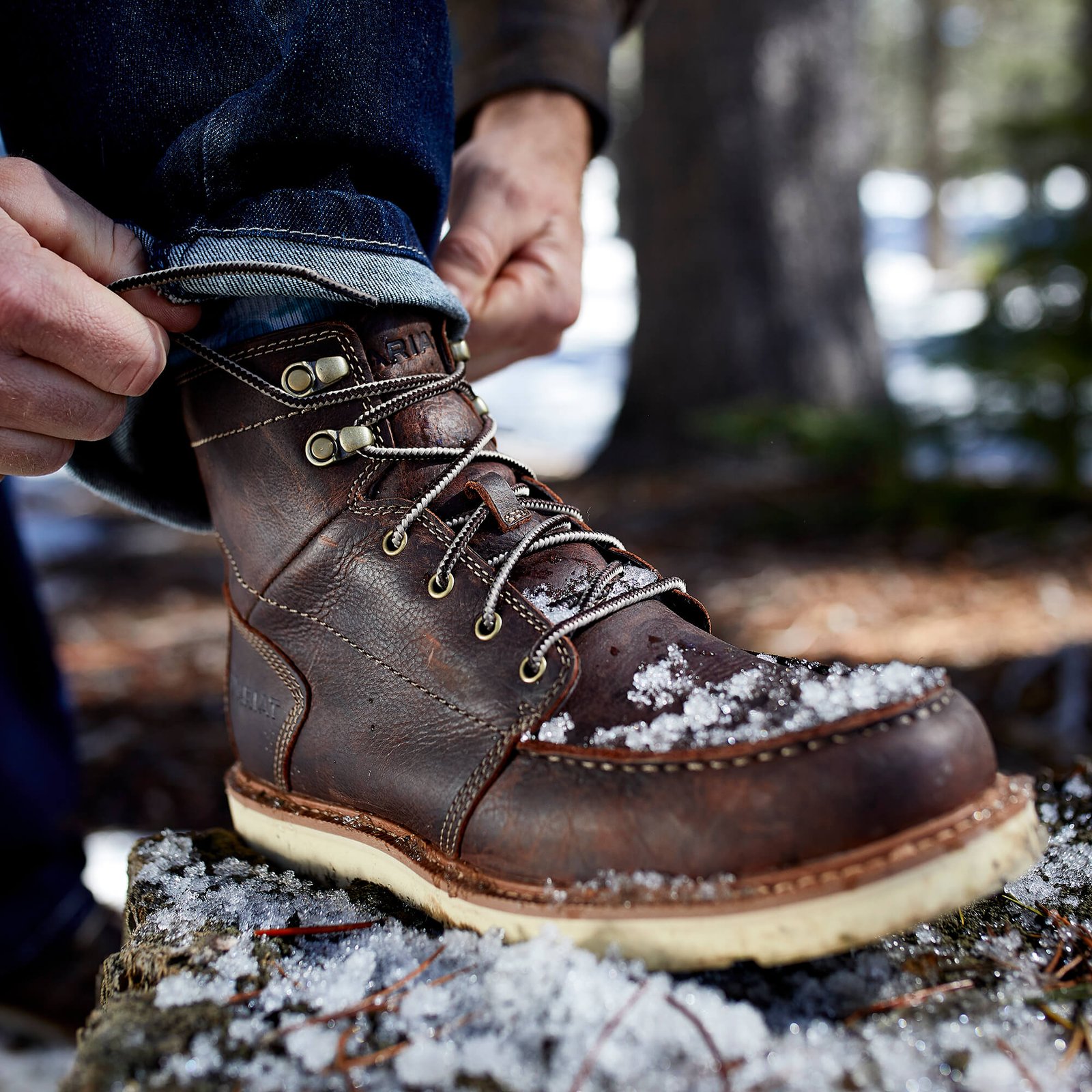 Recon Lace Boot