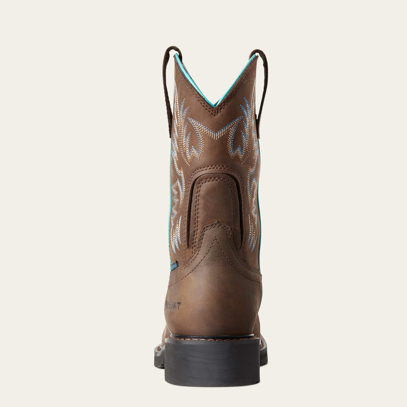Krista Waterproof Steel Toe Work Boot - Image 5
