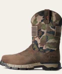 Alternative view of Rebar Flex Patriot Waterproof Composite Toe Work Boot