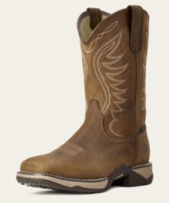 Anthem Waterproof Western Boot