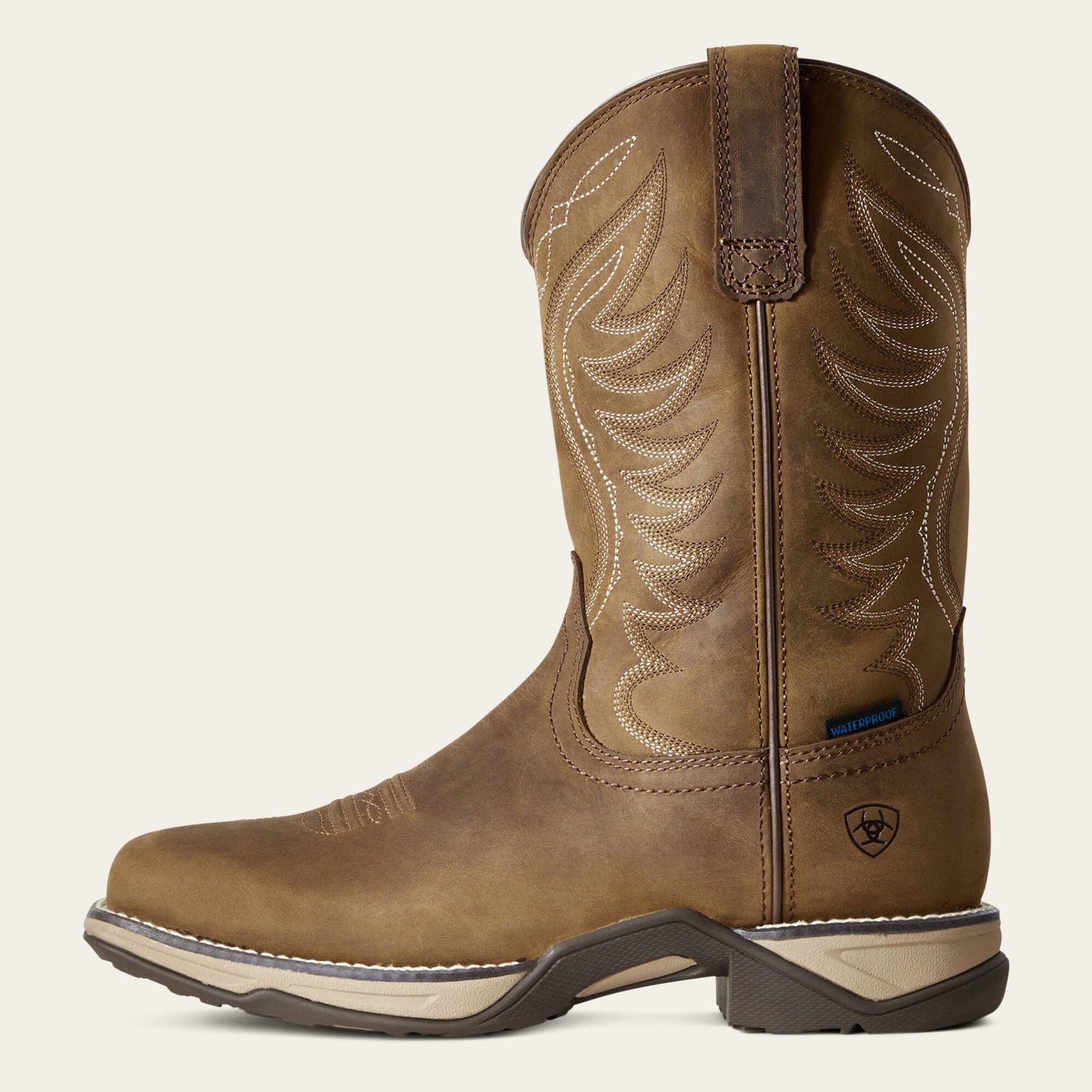 Anthem Waterproof Western Boot - Image 2
