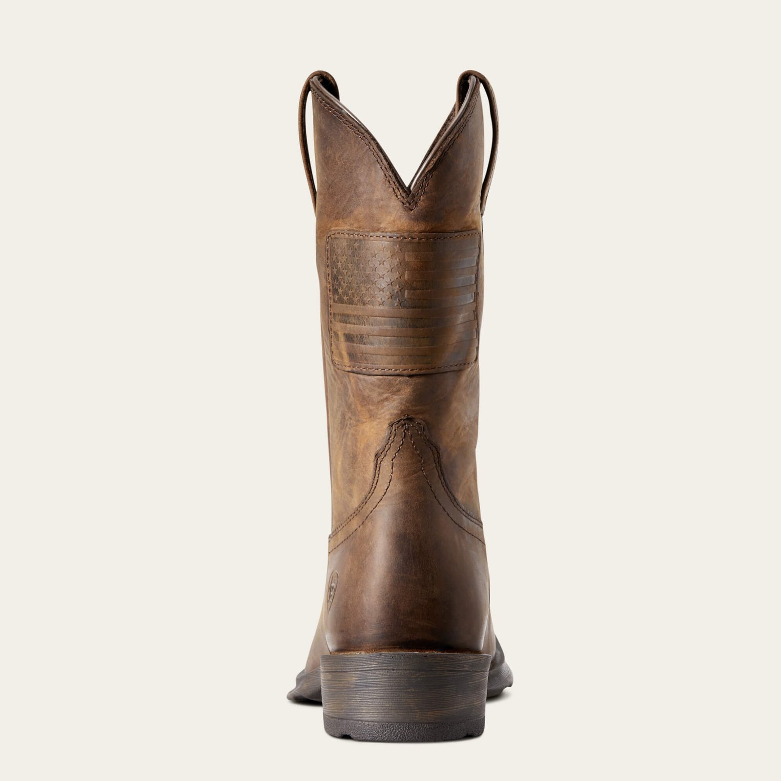 Rambler Patriot Western Boot - Image 6