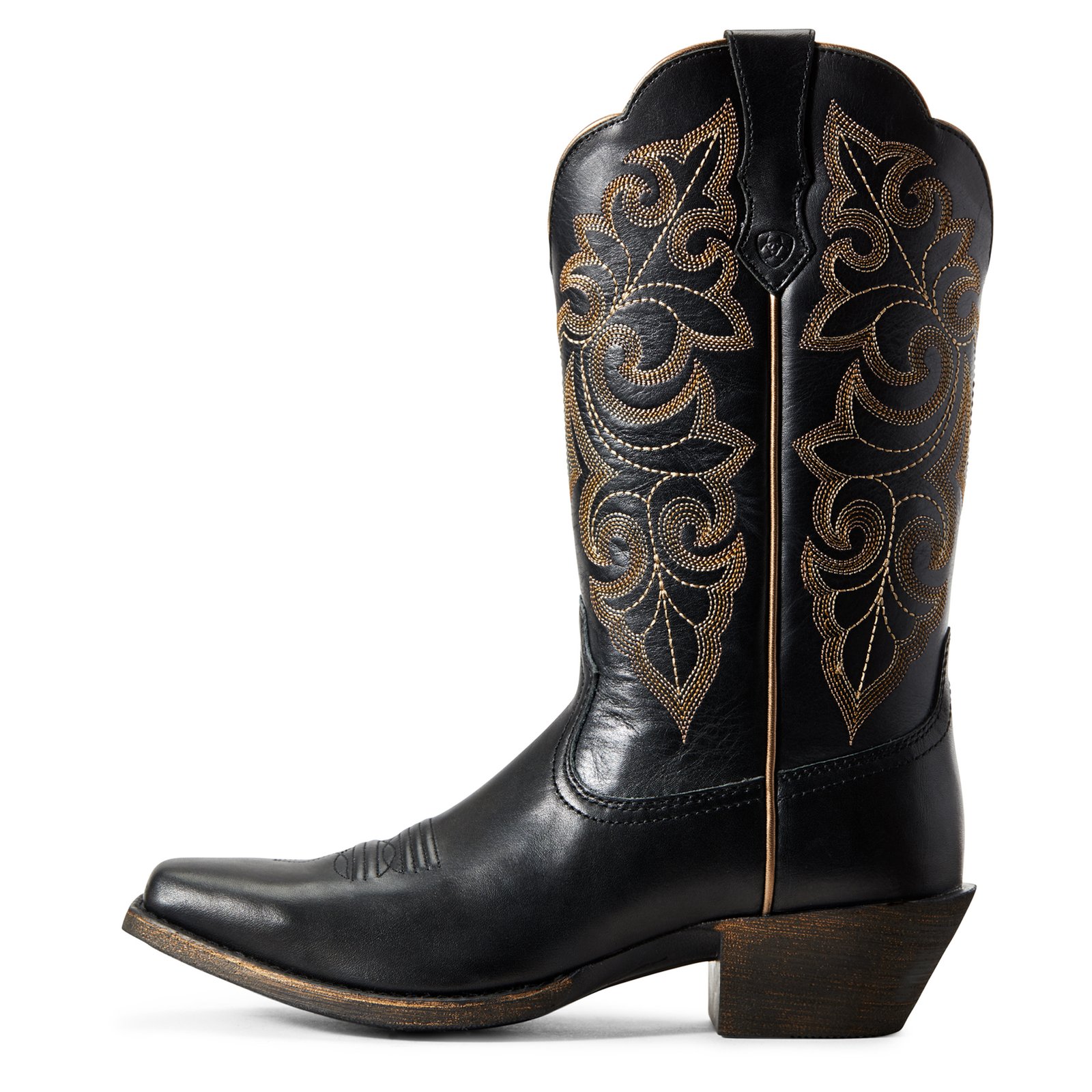 Round Up Square Toe Western Boot - Image 12