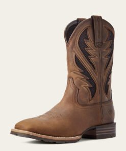 Hybrid VentTEK Western Boot