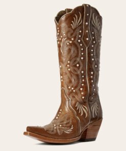 Pearl Western Boot