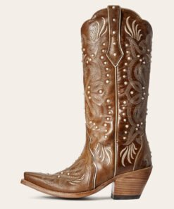 Alternative view of Pearl Western Boot