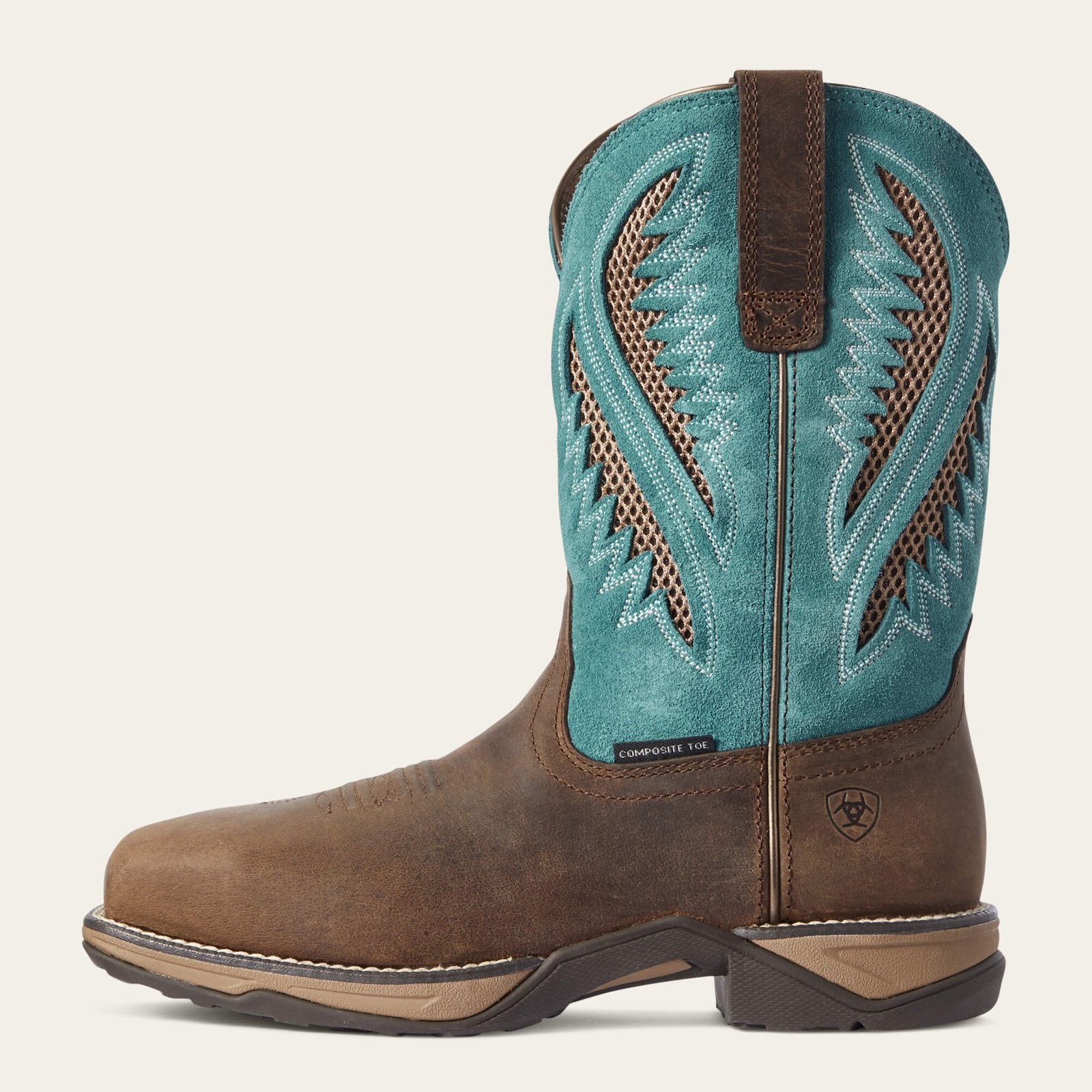 Anthem VentTEK Composite Toe Work Boot - Image 2
