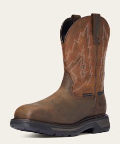 Big Rig Waterproof Composite Toe Work Boot