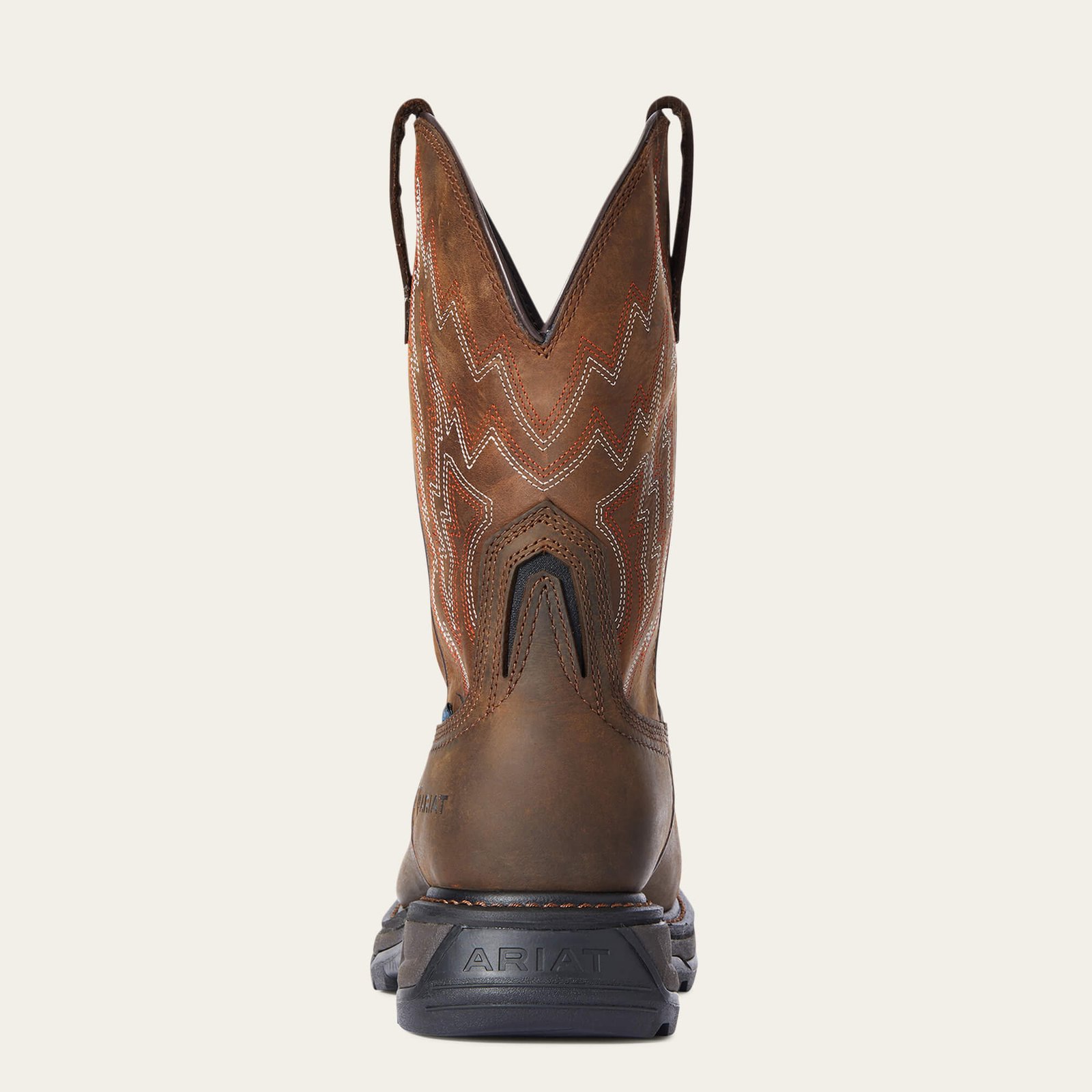 Big Rig Waterproof Composite Toe Work Boot - Image 5