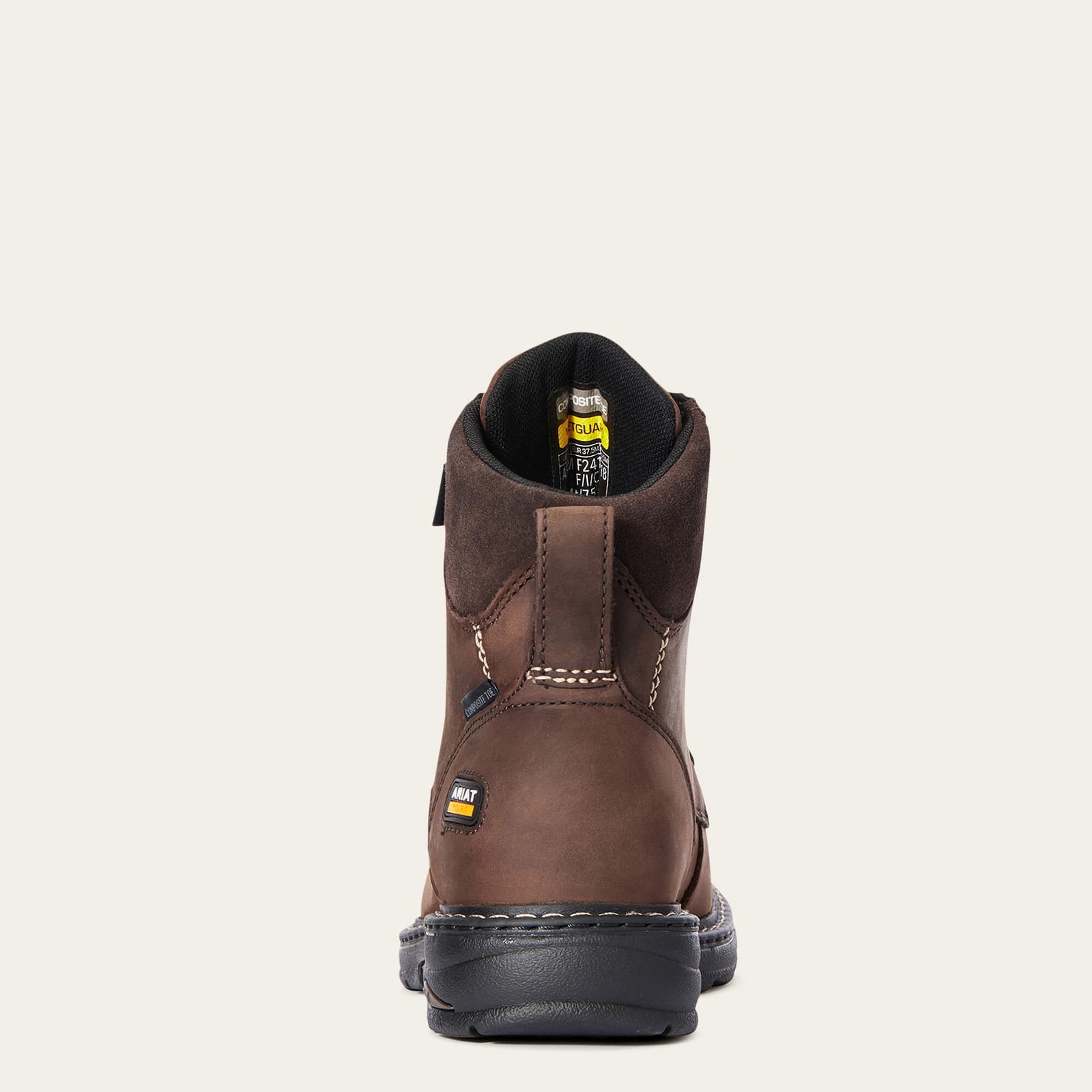 Casey 6" MetGuard Composite Toe Work Boot - Image 5