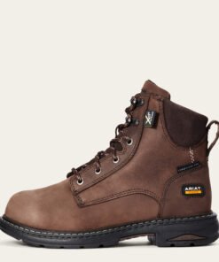 Alternative view of Casey 6" MetGuard Composite Toe Work Boot