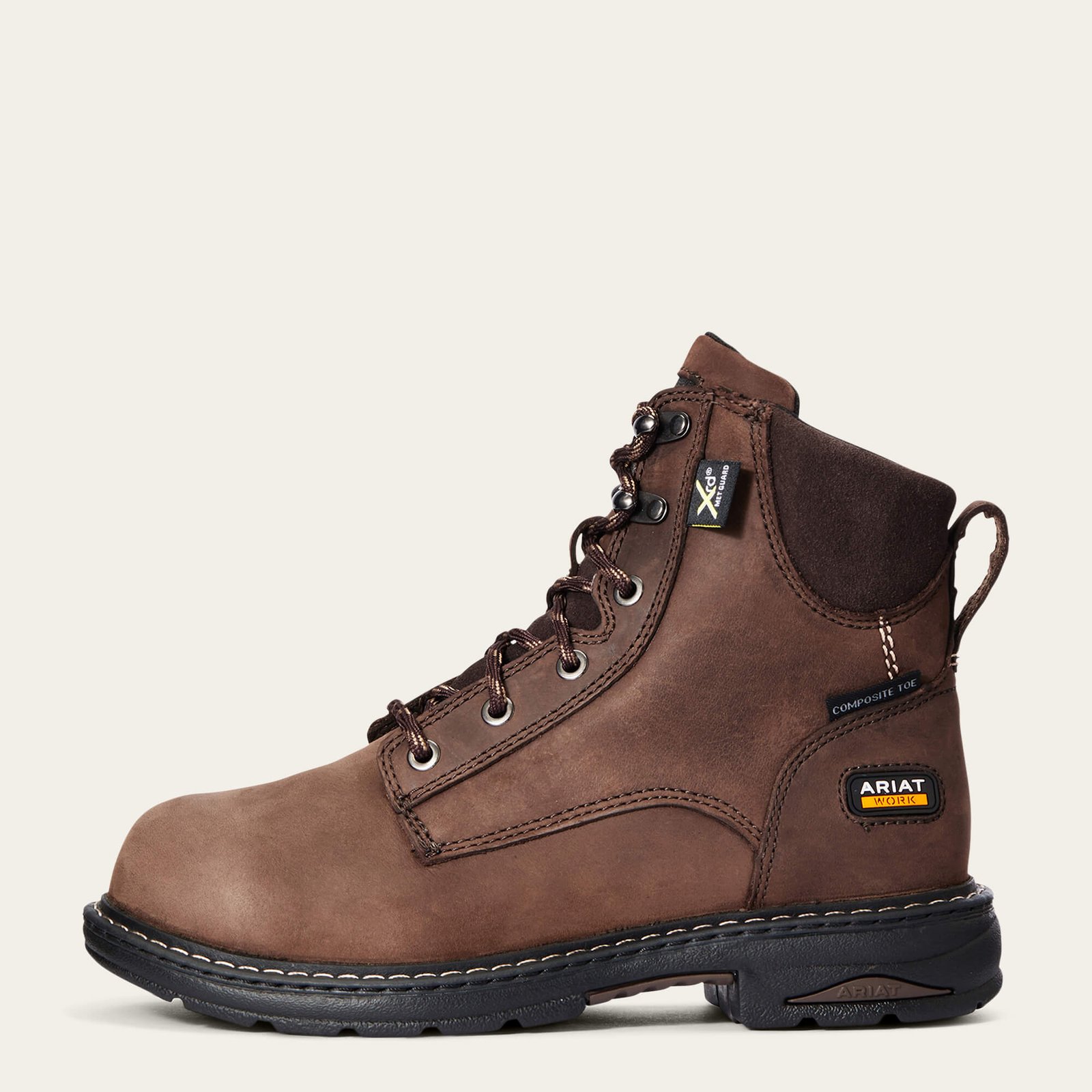 Casey 6" MetGuard Composite Toe Work Boot - Image 2