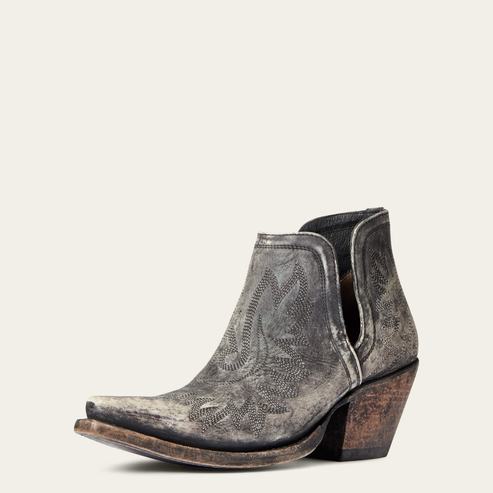 Dixon X Toe Western Boot - Image 7