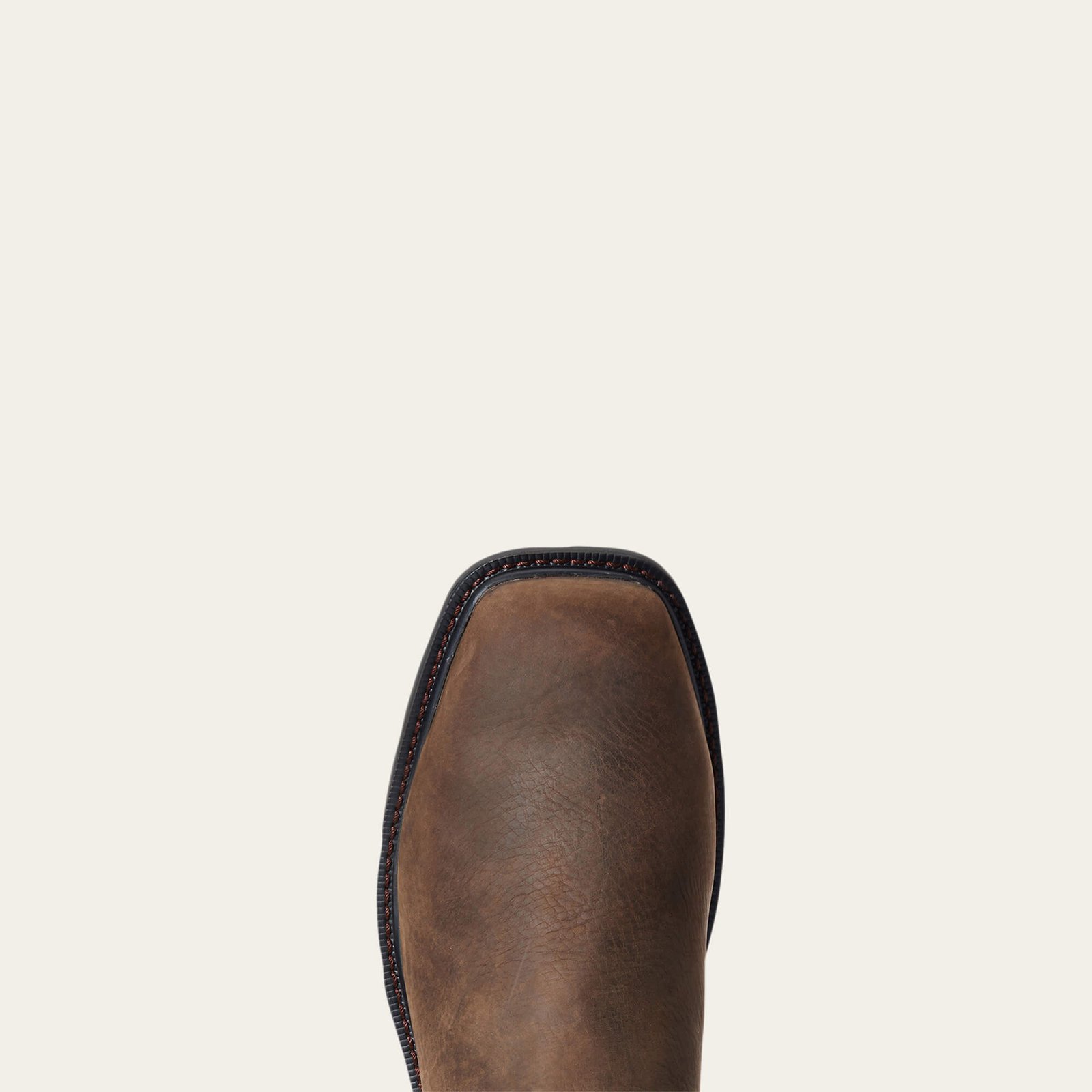Groundbreaker Chelsea Wide Square Toe Waterproof Steel Toe Work Boot - Image 4