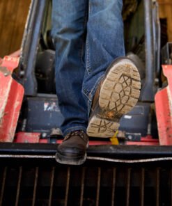 Alternative view of Treadfast 6" Waterproof Steel Toe Work Boot