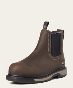 Riveter Chelsea CSA Waterproof Composite Toe Work Boot