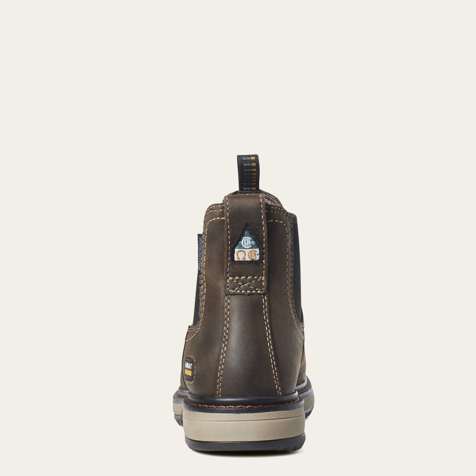 Riveter Chelsea CSA Waterproof Composite Toe Work Boot - Image 6