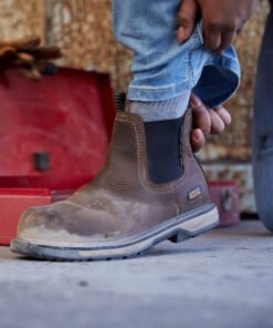 Alternative view of Riveter Chelsea CSA Waterproof Composite Toe Work Boot