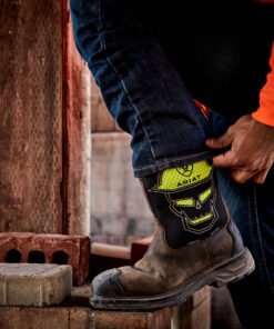 Alternative view of WorkHog XT VentTEK Bold Waterproof Carbon Toe Work Boot