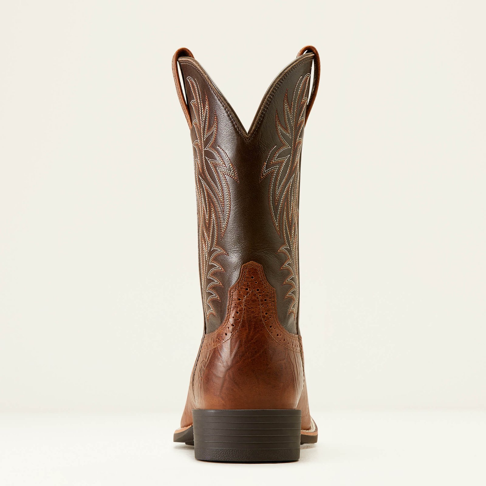 Sport Western Wide Square Toe Cowboy Boot - Image 33