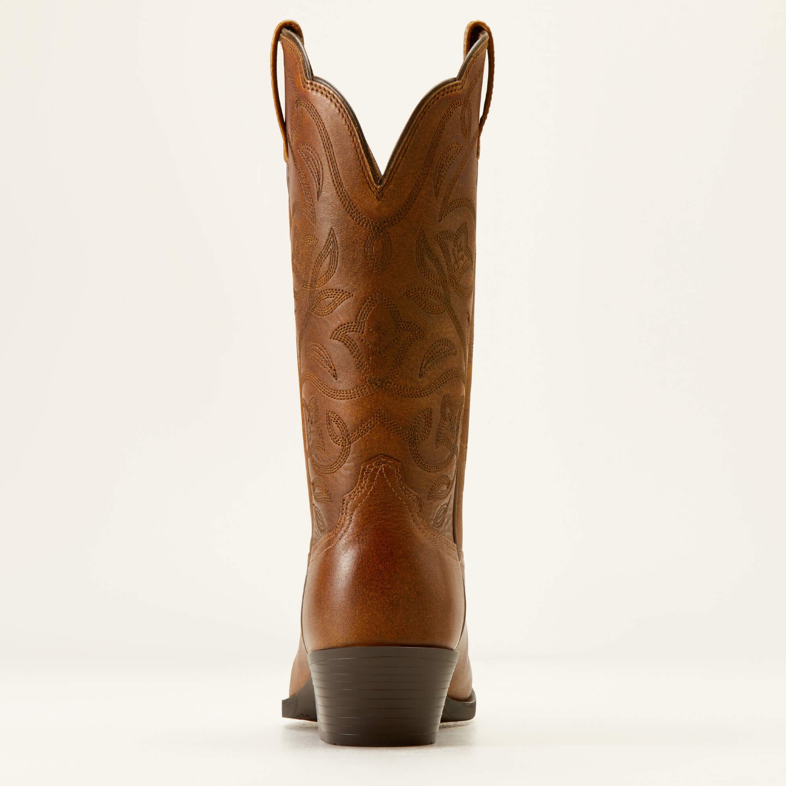 Heritage R Toe Western Boot - Image 11