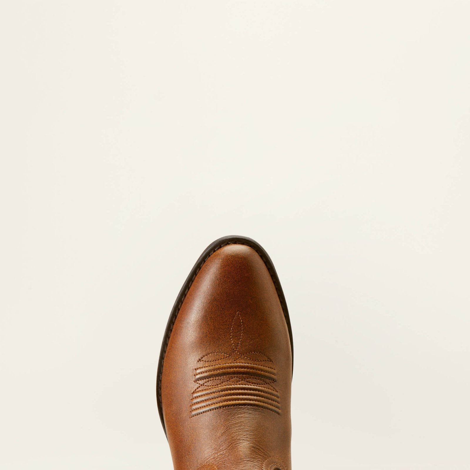 Heritage R Toe Western Boot - Image 10