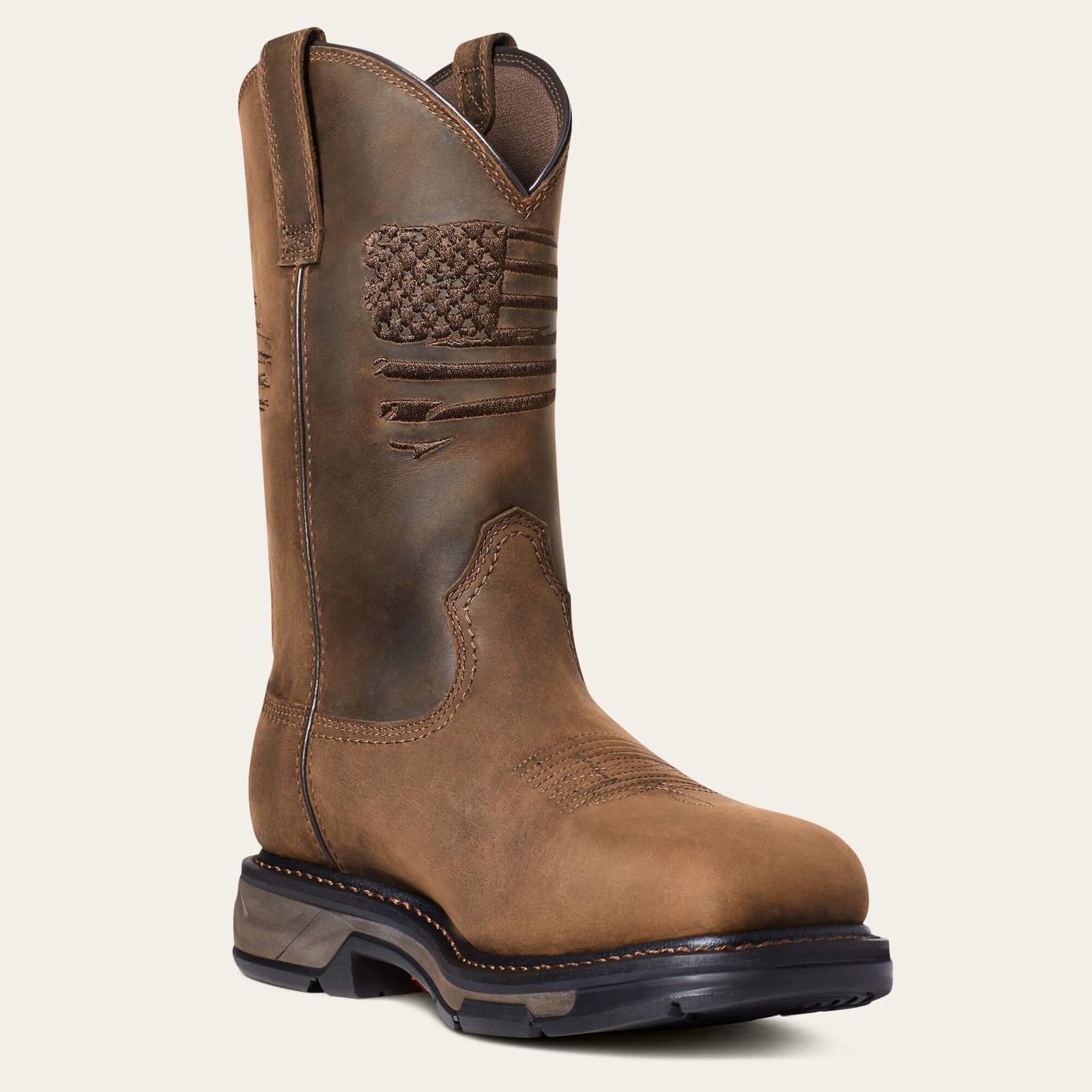 WorkHog XT Patriot Waterproof Carbon Toe Work Boot - Image 7