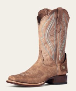 Primetime EZ Zip Western Boot