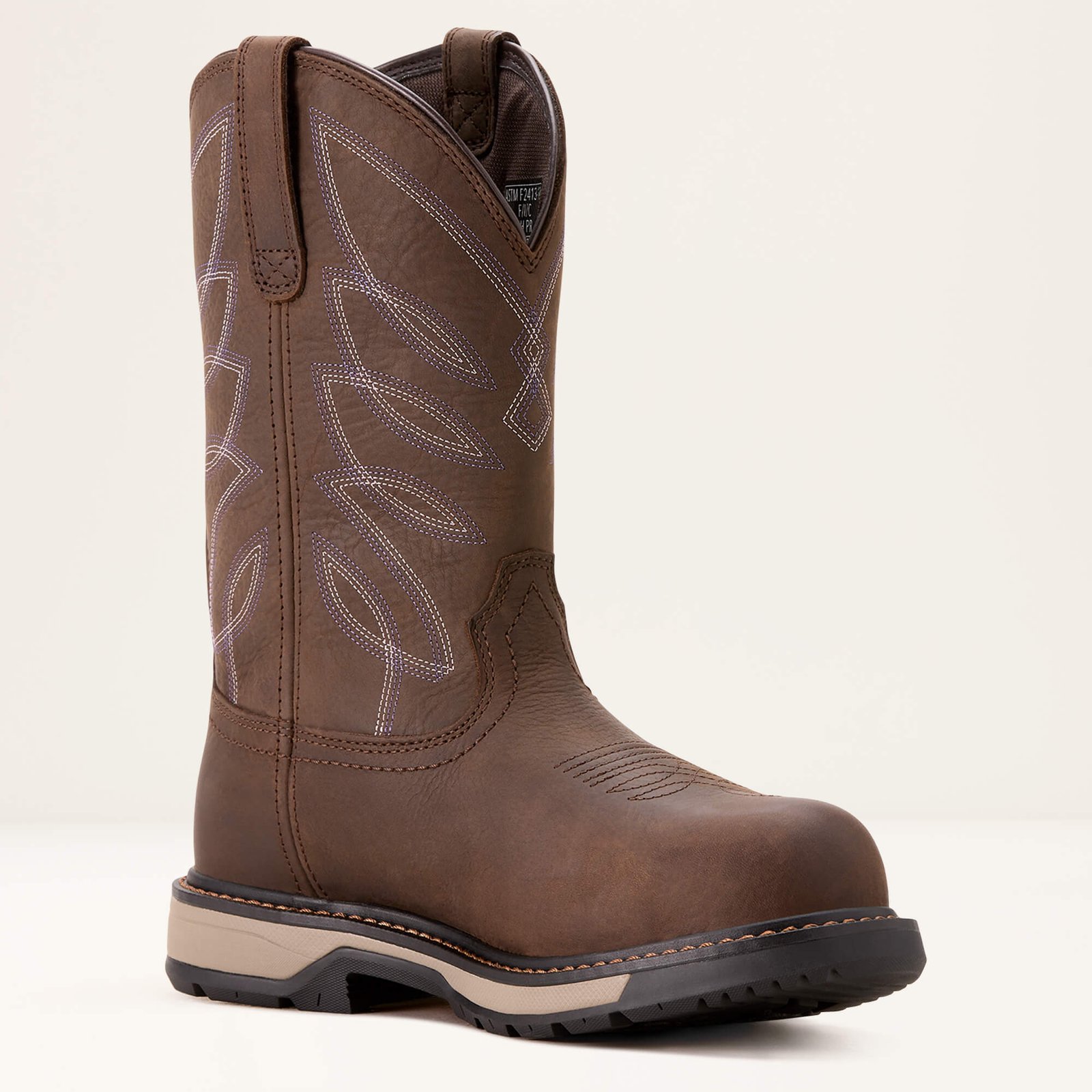 Riveter CSA Glacier Grip Waterproof 400g Composite Toe Work Boot - Image 6