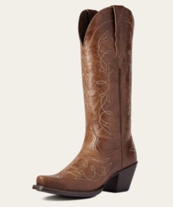 Heritage D Toe StretchFit Western Boot