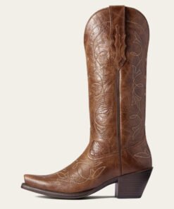 Alternative view of Heritage D Toe StretchFit Western Boot